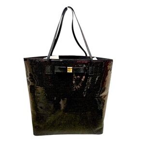🖤Kate Spade Sequin Black Tote🖤 women’s Handbags